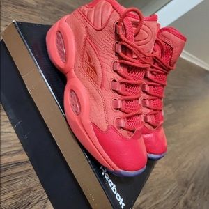 Reebok Question Teyana Taylor
